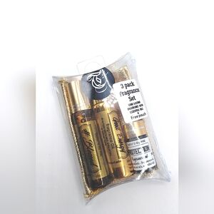 3 pack Natural Fragrance oil collection set